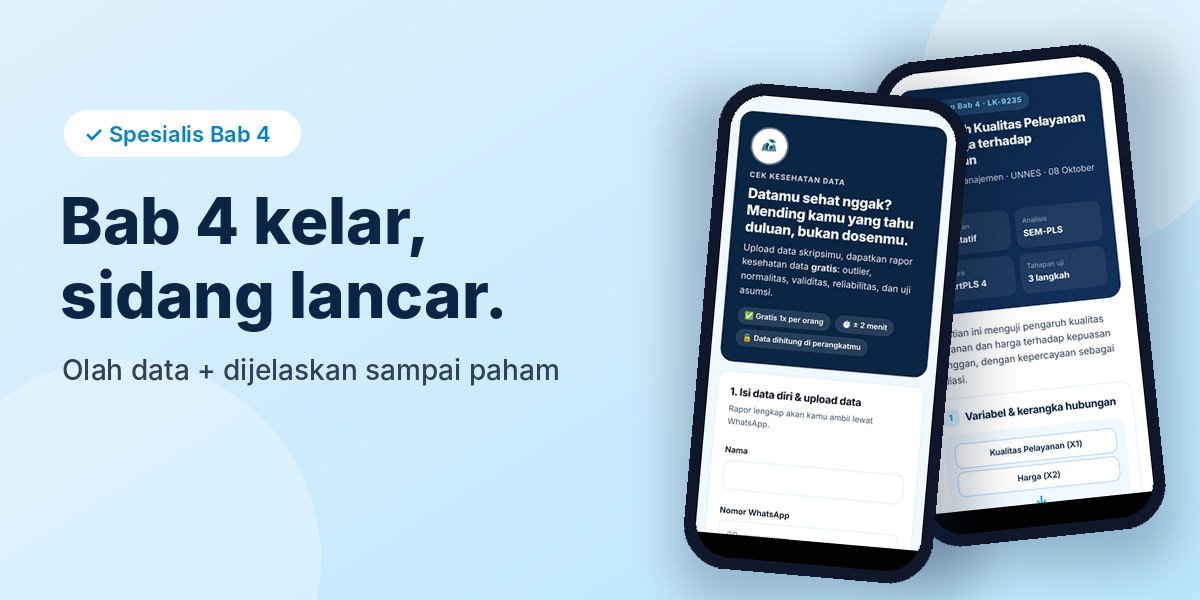 Lulusin Kuy — Bab 4 kelar, sidang lancar
